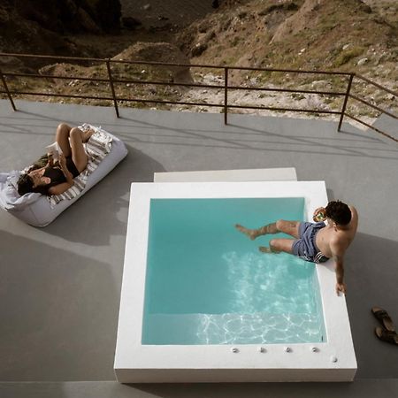 Coco-Mat Hotel Santorini Akrotírion 外观 照片