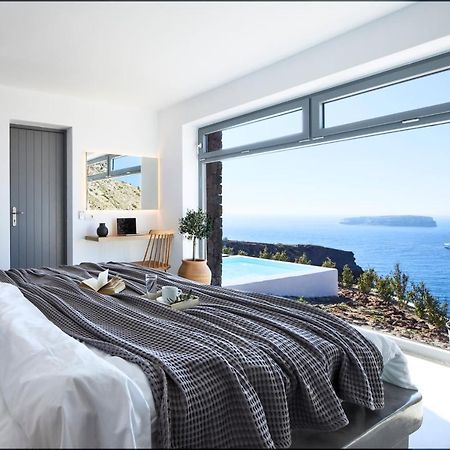Coco-Mat Hotel Santorini Akrotírion 外观 照片