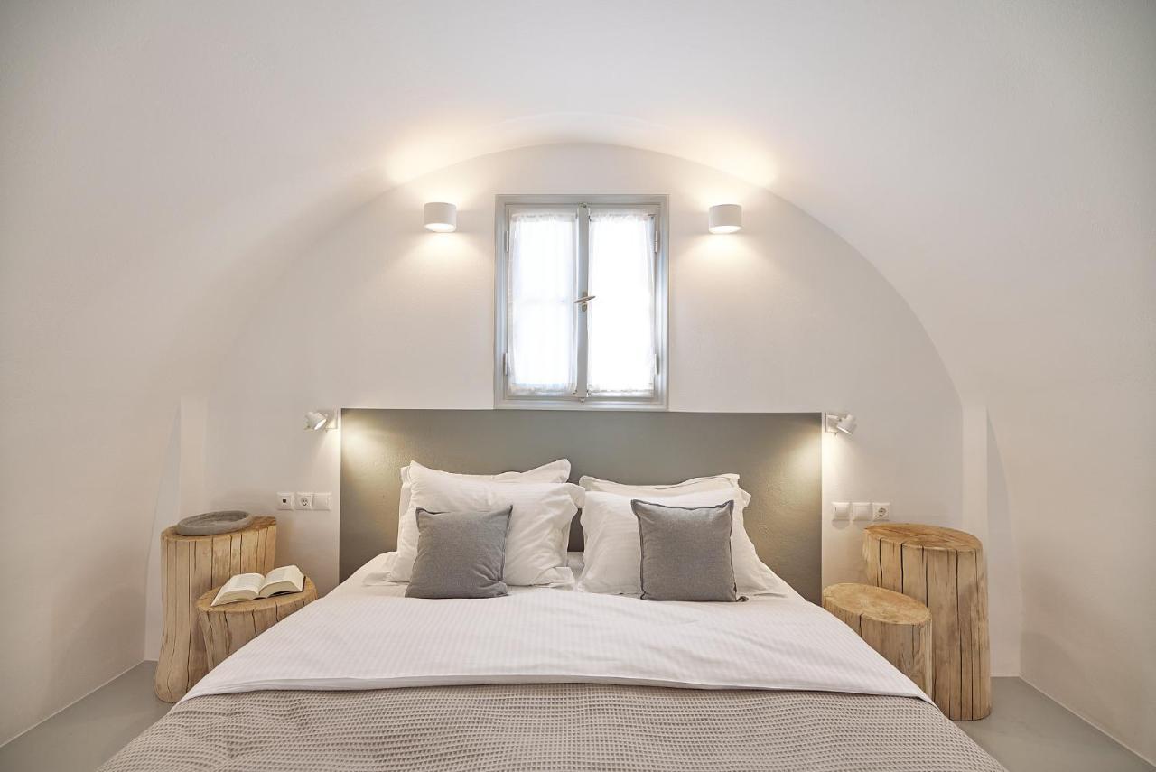 Coco-Mat Hotel Santorini Akrotírion 外观 照片