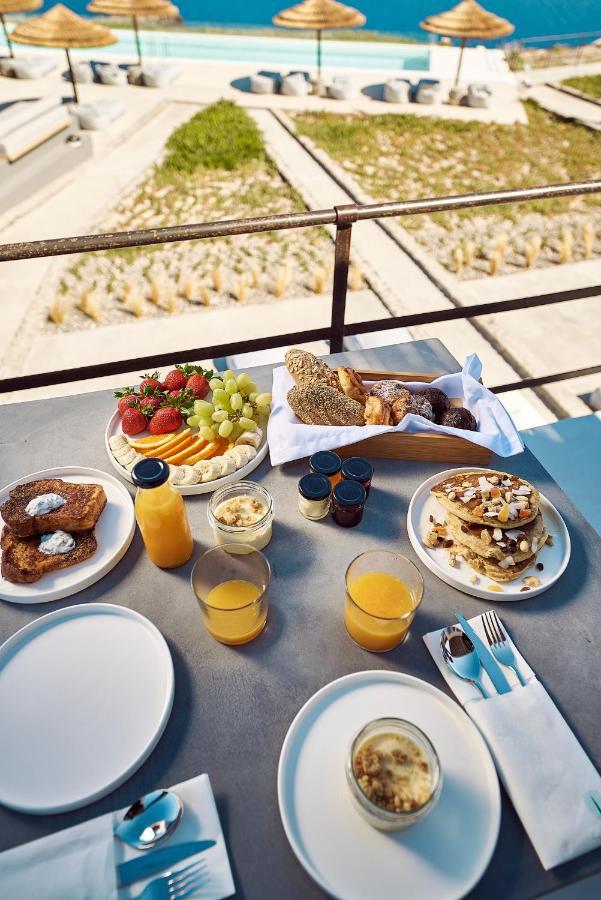 Coco-Mat Hotel Santorini Akrotírion 外观 照片