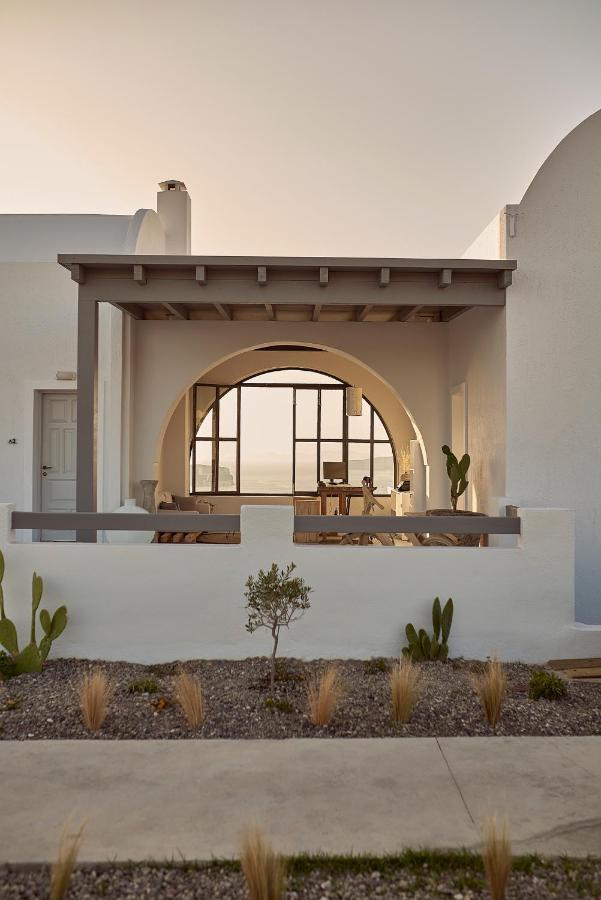 Coco-Mat Hotel Santorini Akrotírion 外观 照片