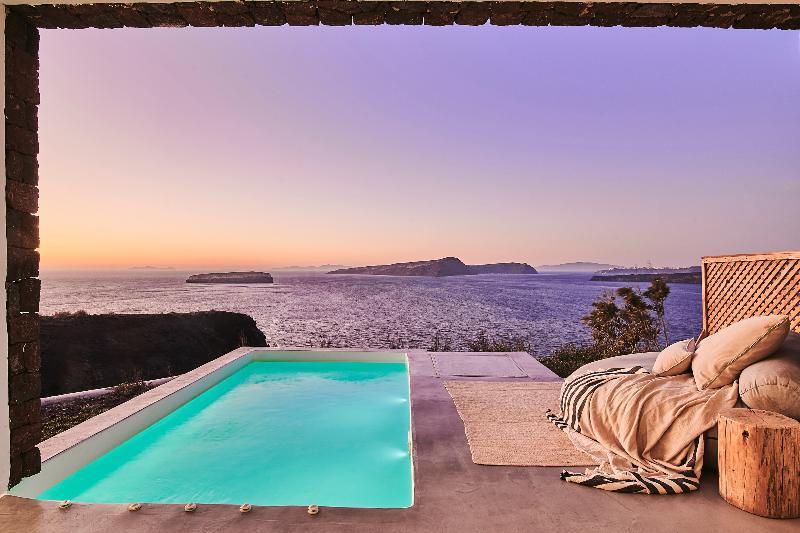 Coco-Mat Hotel Santorini Akrotírion 外观 照片