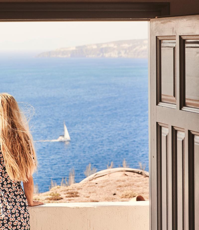 Coco-Mat Hotel Santorini Akrotírion 外观 照片