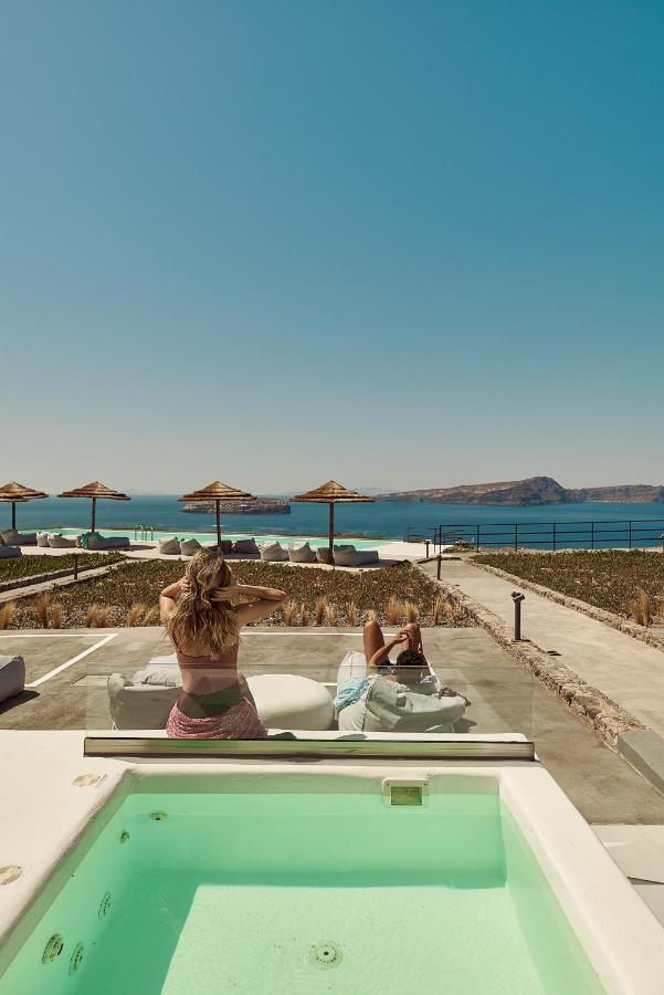 Coco-Mat Hotel Santorini Akrotírion 外观 照片