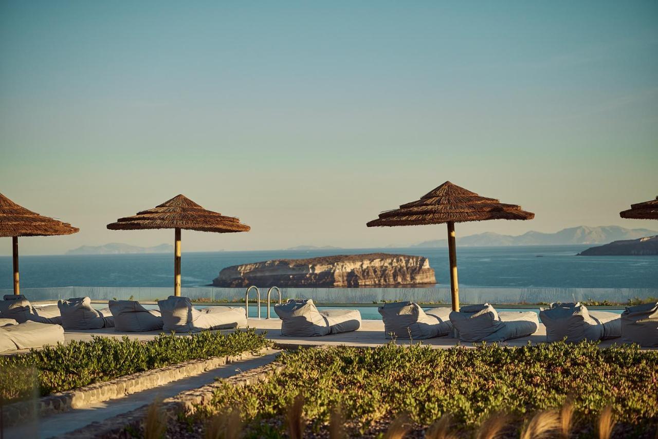 Coco-Mat Hotel Santorini Akrotírion 外观 照片