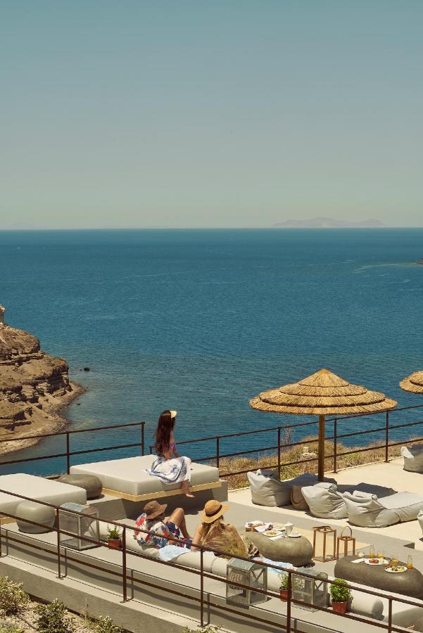 Coco-Mat Hotel Santorini Akrotírion 外观 照片