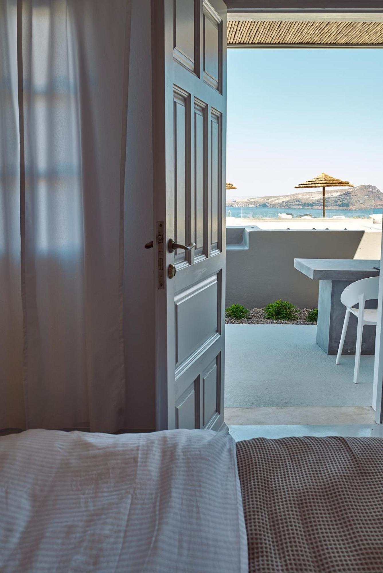 Coco-Mat Hotel Santorini Akrotírion 外观 照片