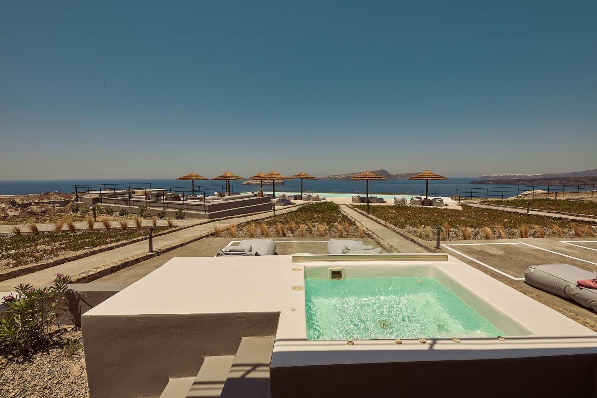 Coco-Mat Hotel Santorini Akrotírion 外观 照片