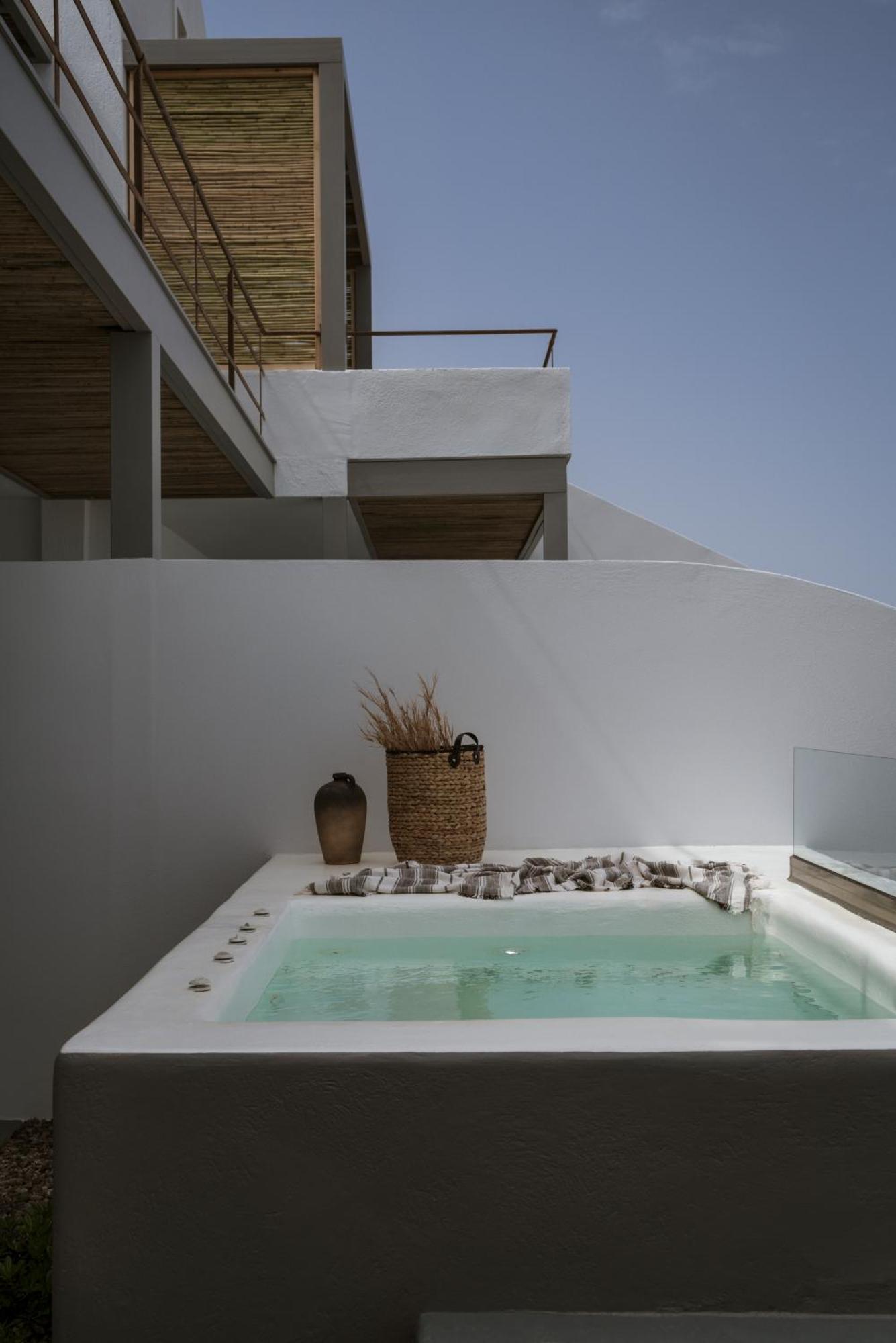 Coco-Mat Hotel Santorini Akrotírion 外观 照片