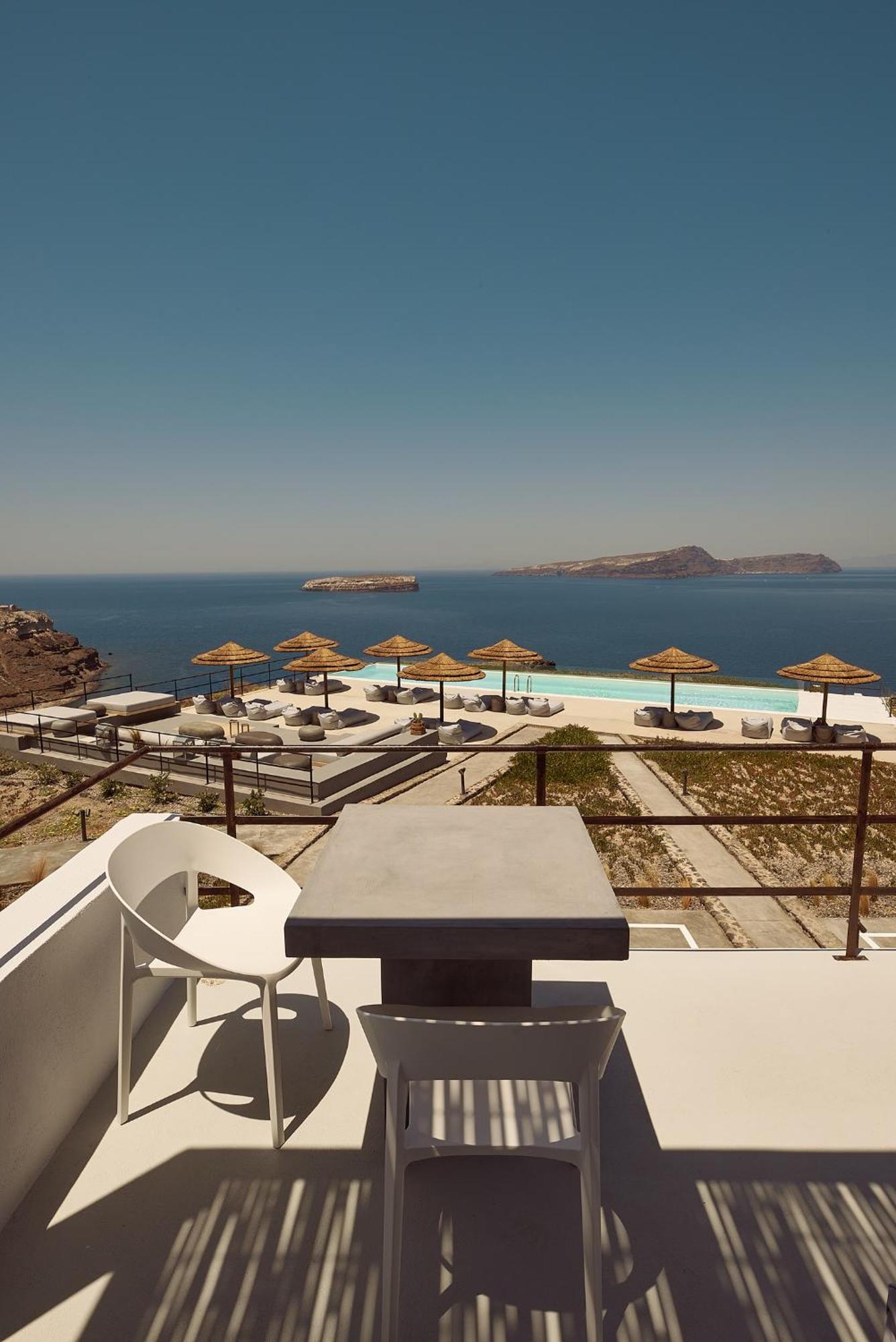 Coco-Mat Hotel Santorini Akrotírion 外观 照片