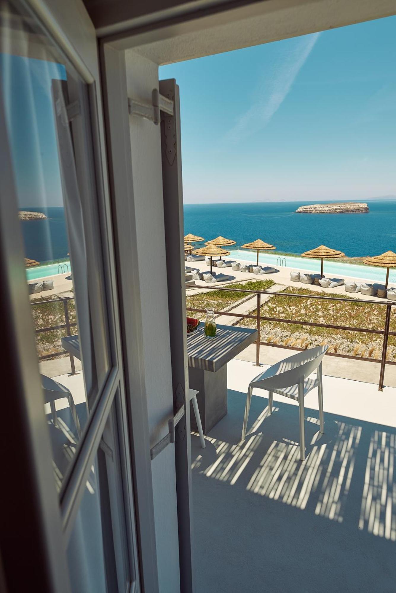 Coco-Mat Hotel Santorini Akrotírion 外观 照片