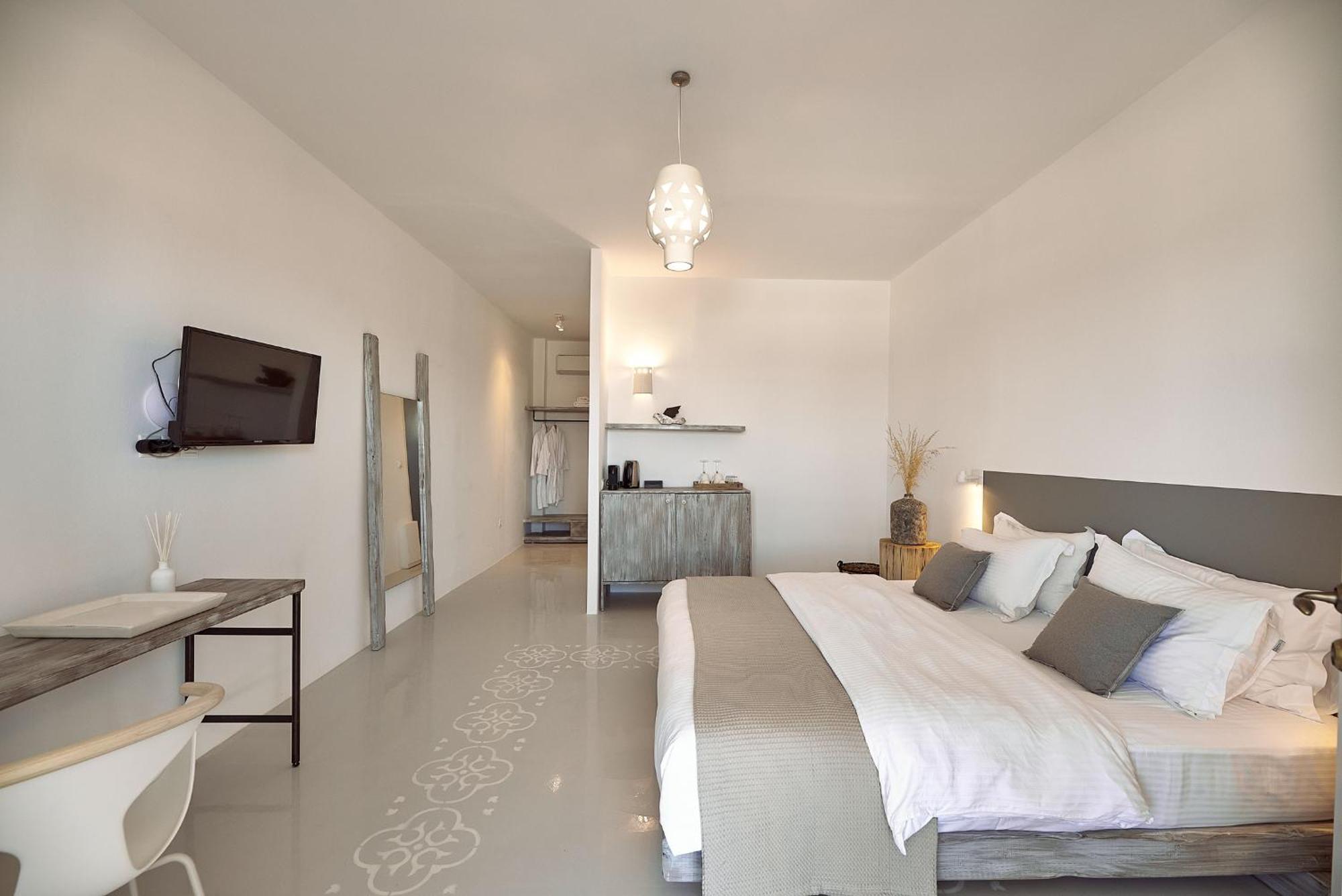 Coco-Mat Hotel Santorini Akrotírion 外观 照片
