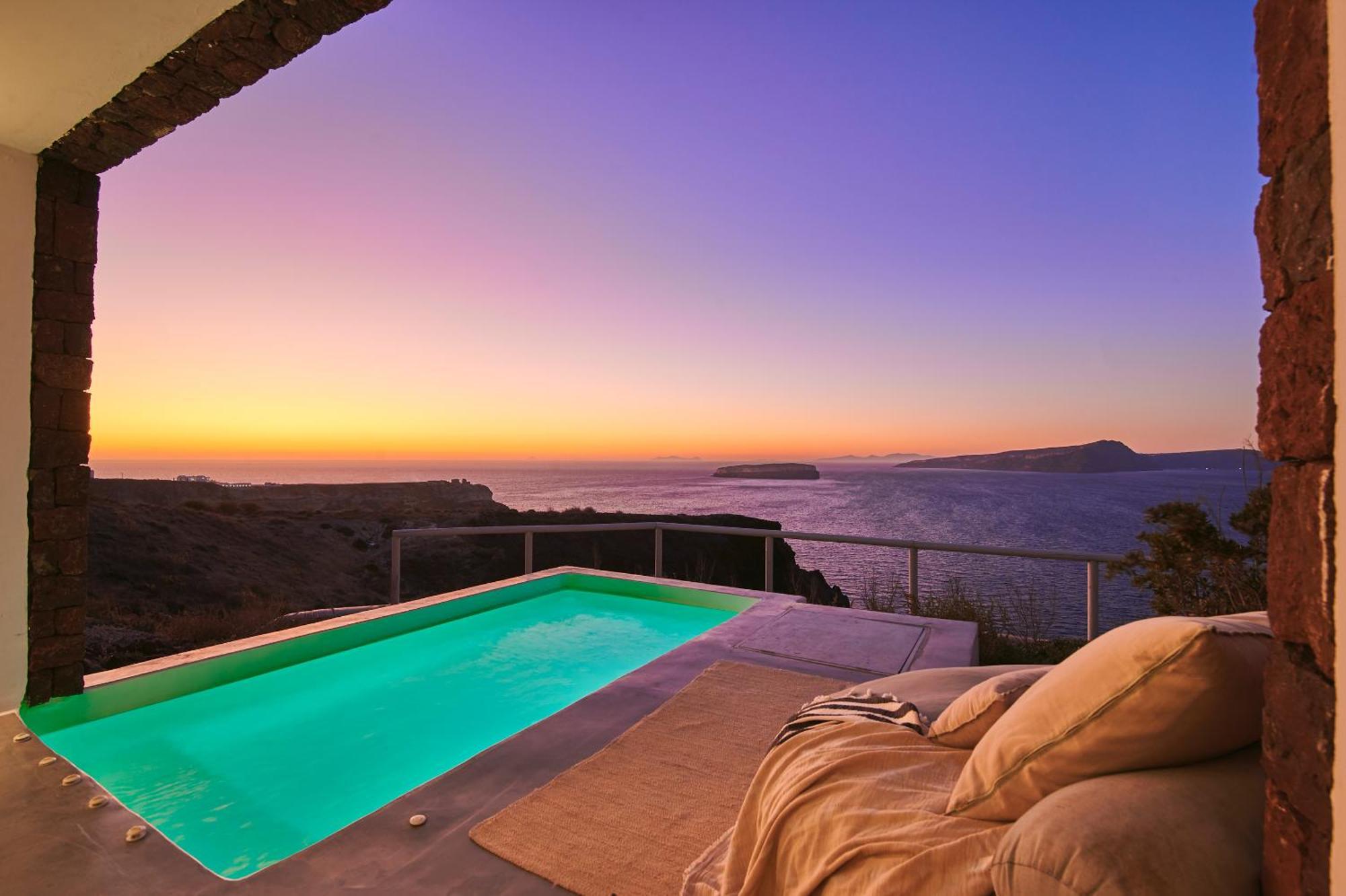 Coco-Mat Hotel Santorini Akrotírion 外观 照片