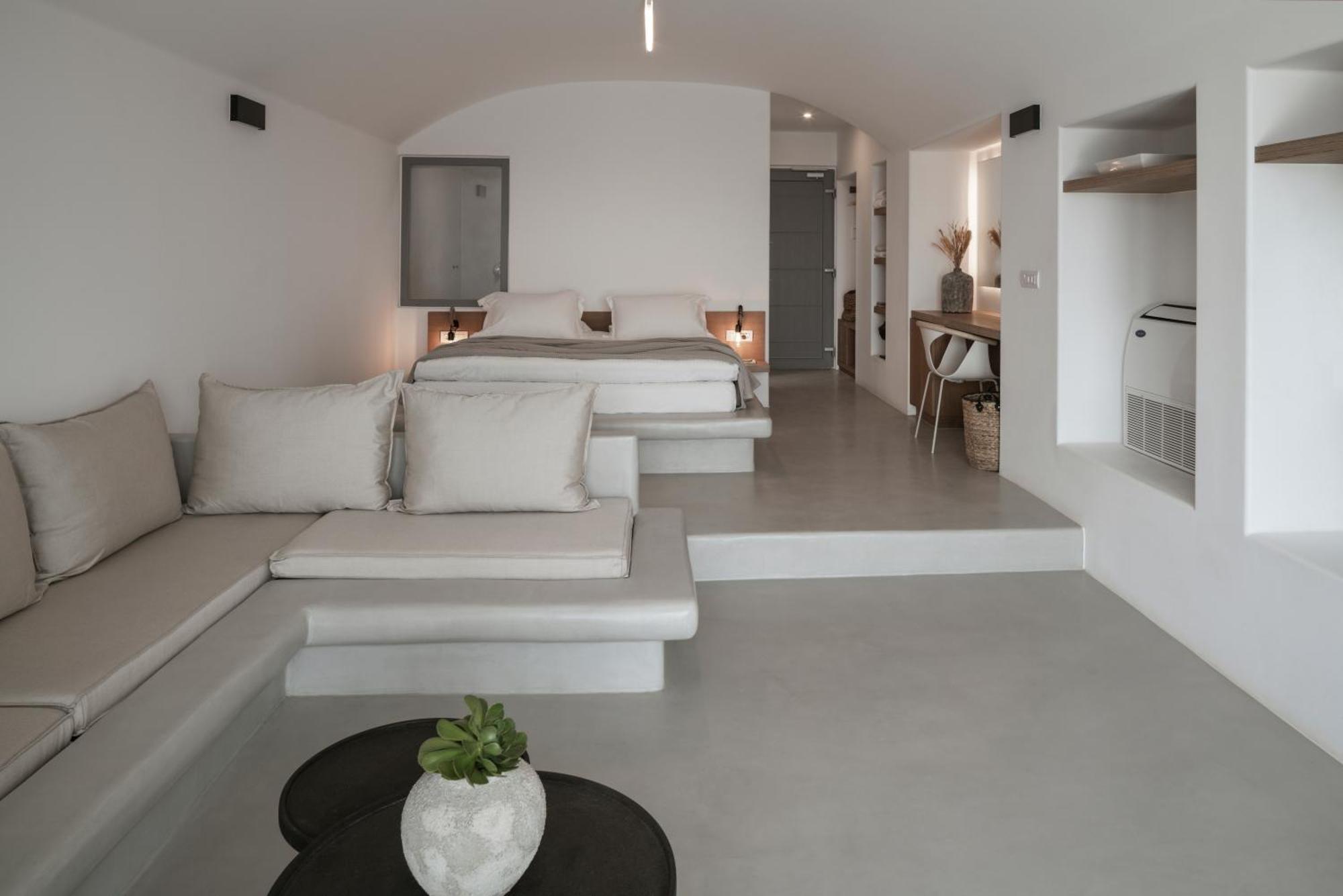 Coco-Mat Hotel Santorini Akrotírion 外观 照片