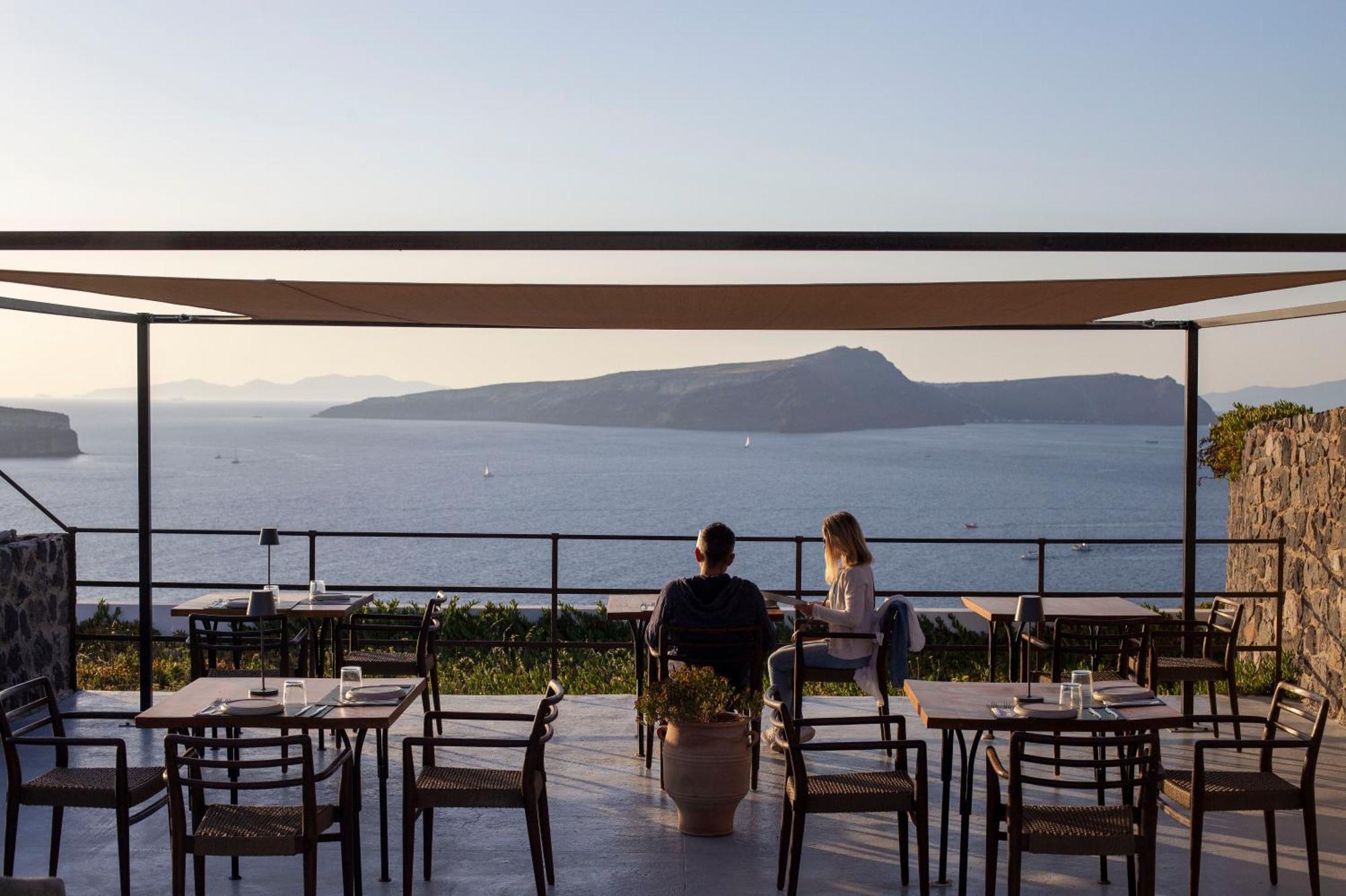 Coco-Mat Hotel Santorini Akrotírion 外观 照片