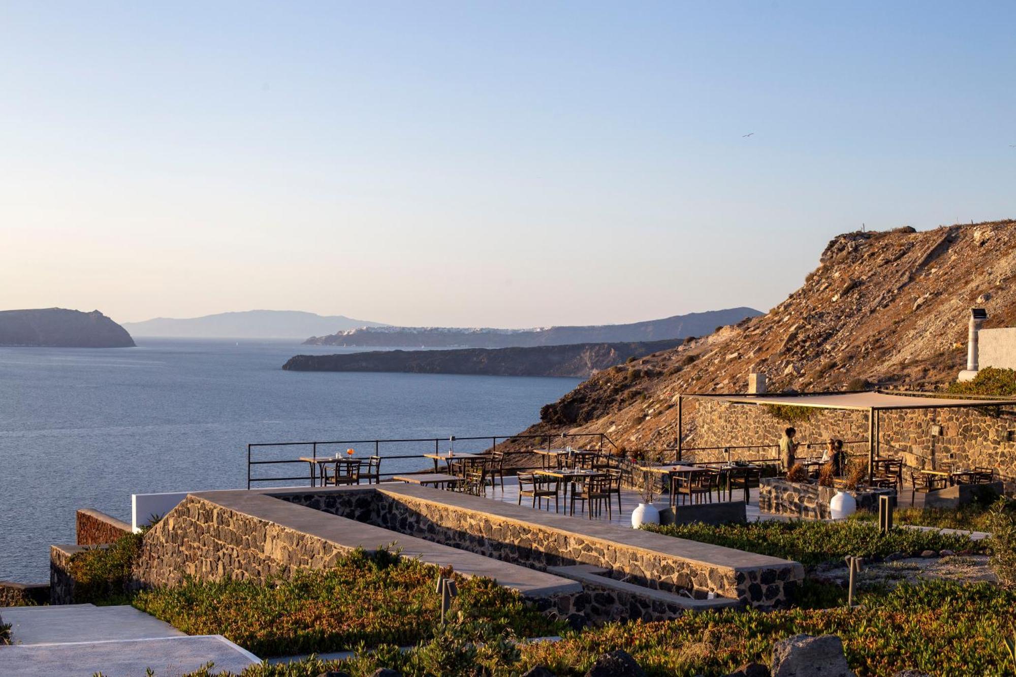 Coco-Mat Hotel Santorini Akrotírion 外观 照片