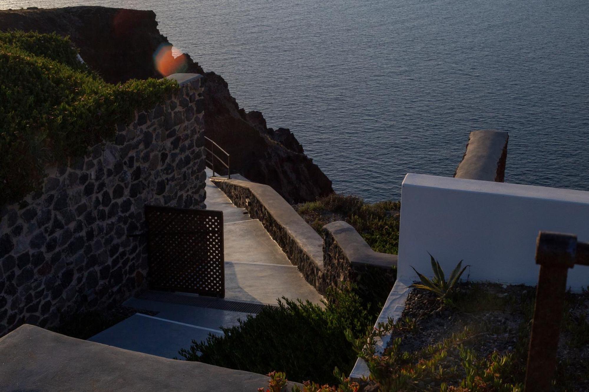 Coco-Mat Hotel Santorini Akrotírion 外观 照片