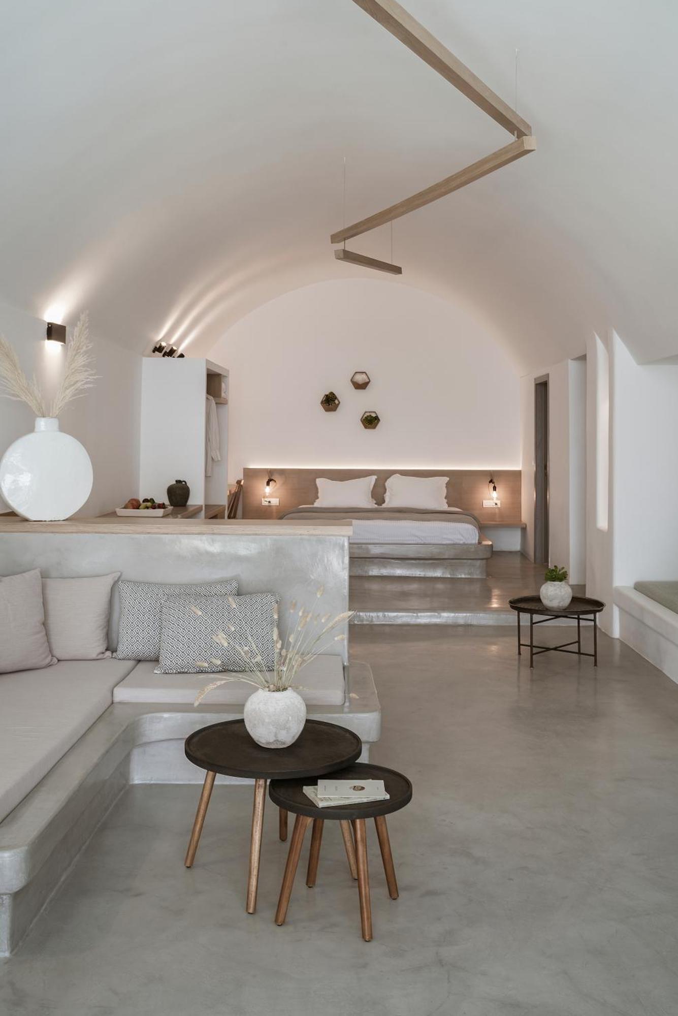 Coco-Mat Hotel Santorini Akrotírion 外观 照片