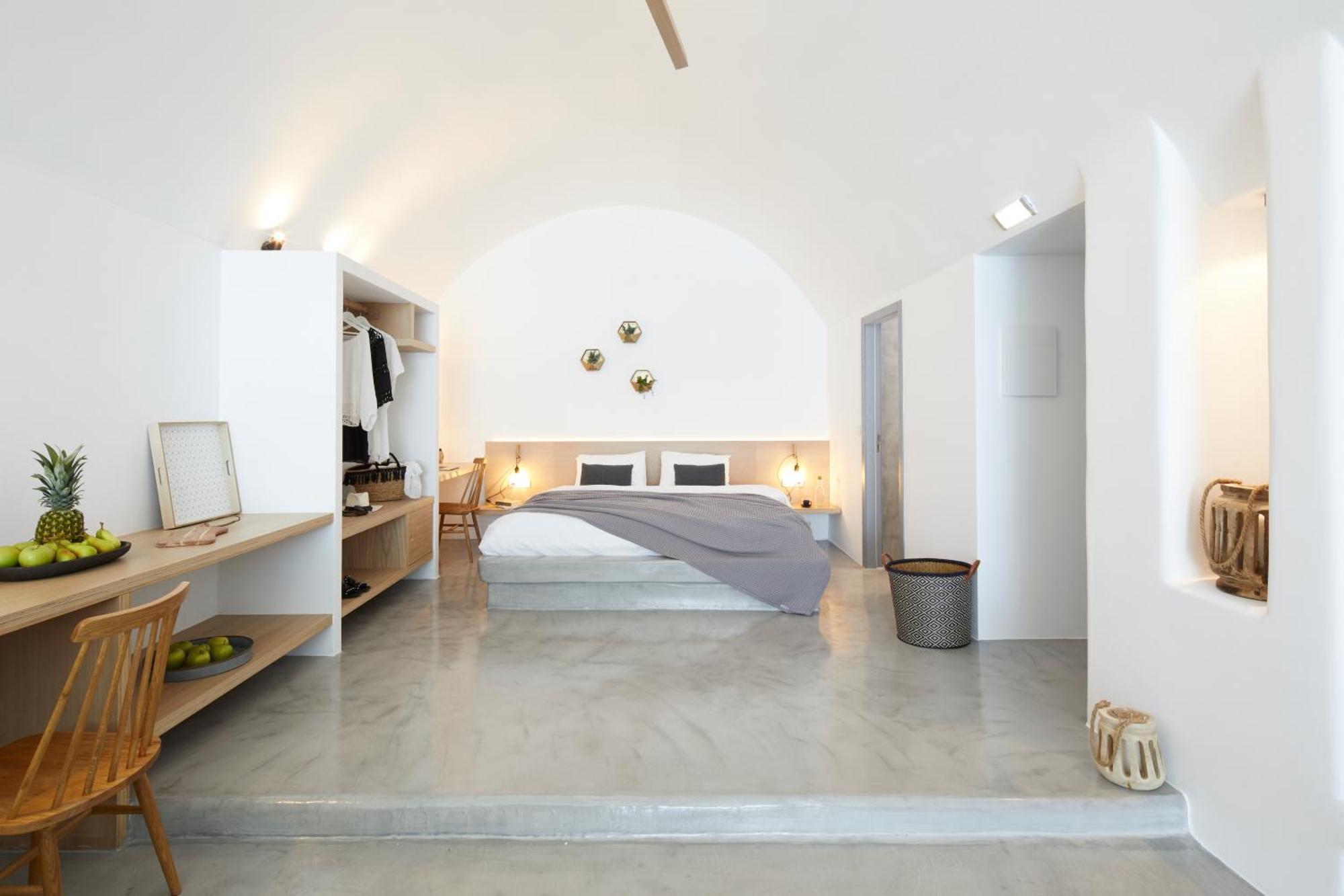 Coco-Mat Hotel Santorini Akrotírion 外观 照片