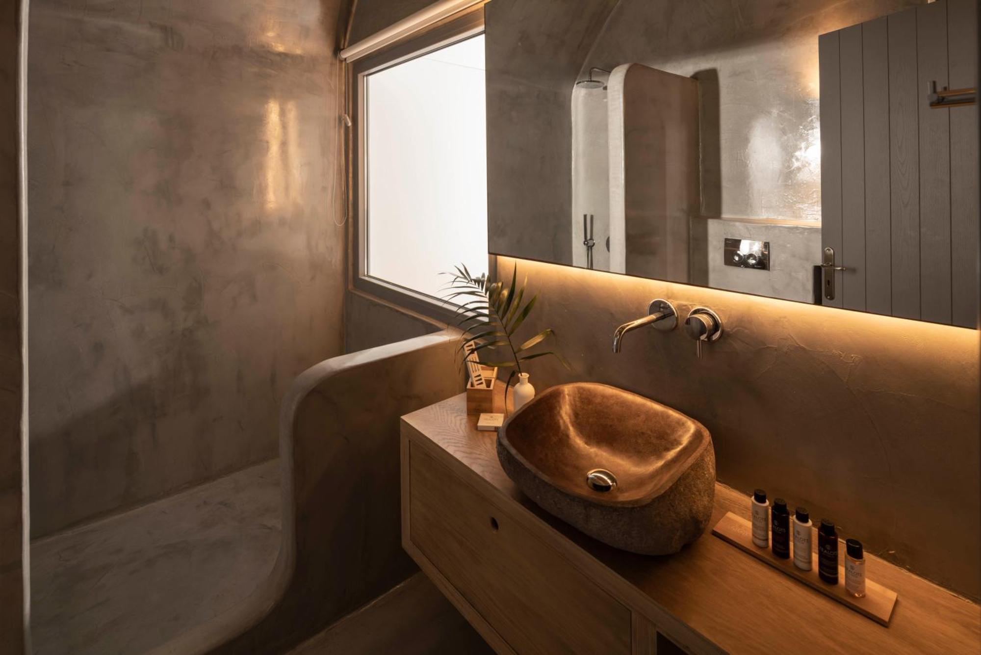 Coco-Mat Hotel Santorini Akrotírion 外观 照片