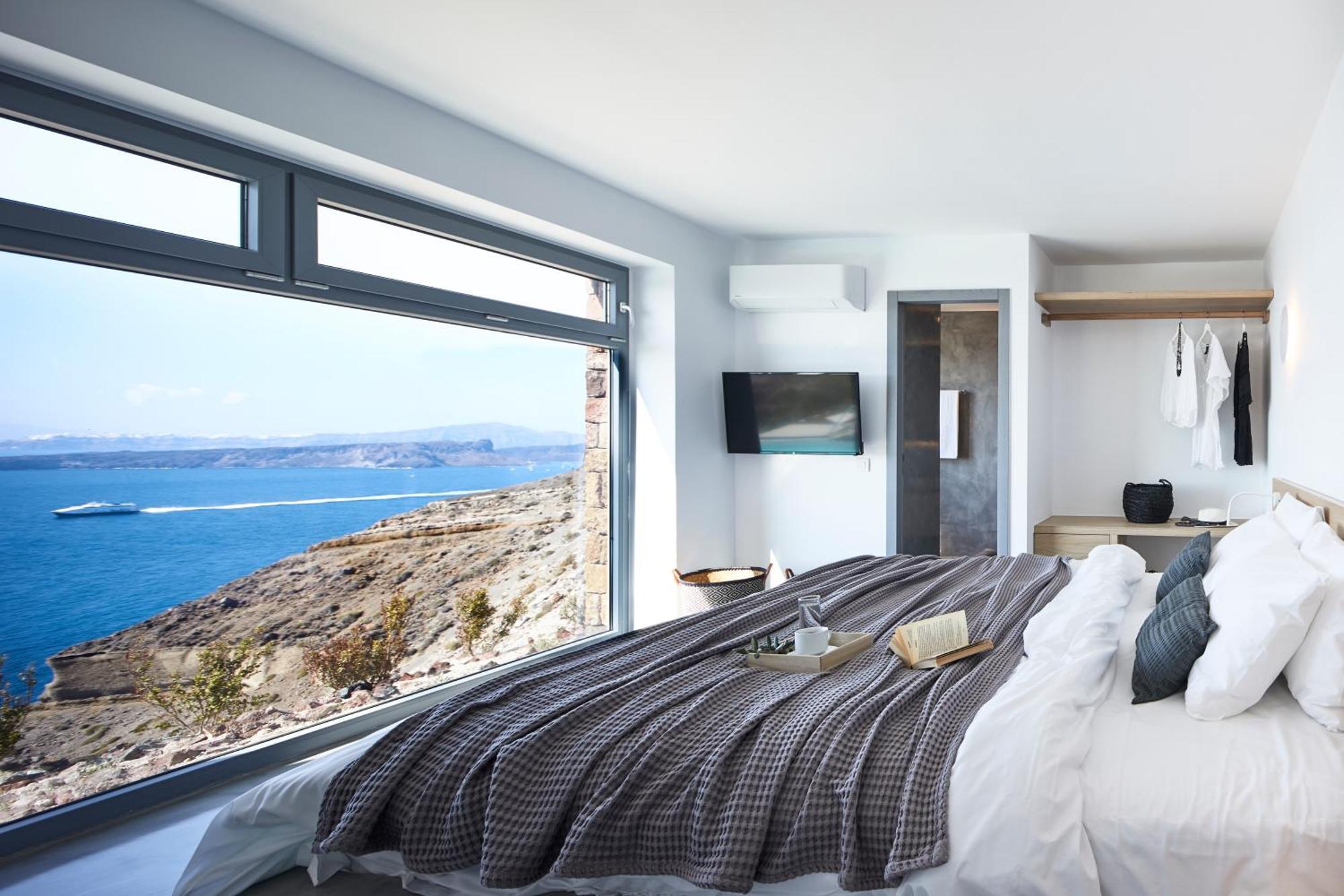 Coco-Mat Hotel Santorini Akrotírion 外观 照片