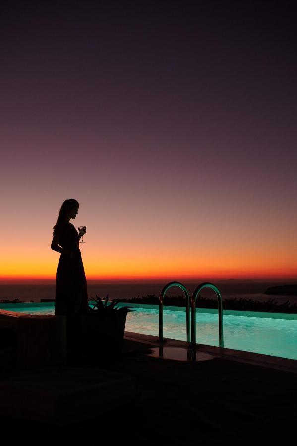 Coco-Mat Hotel Santorini Akrotírion 外观 照片