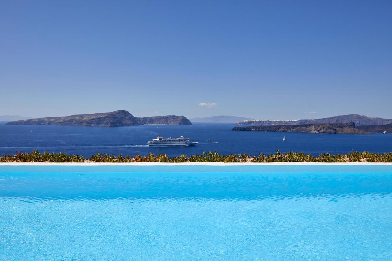 Coco-Mat Hotel Santorini Akrotírion 外观 照片
