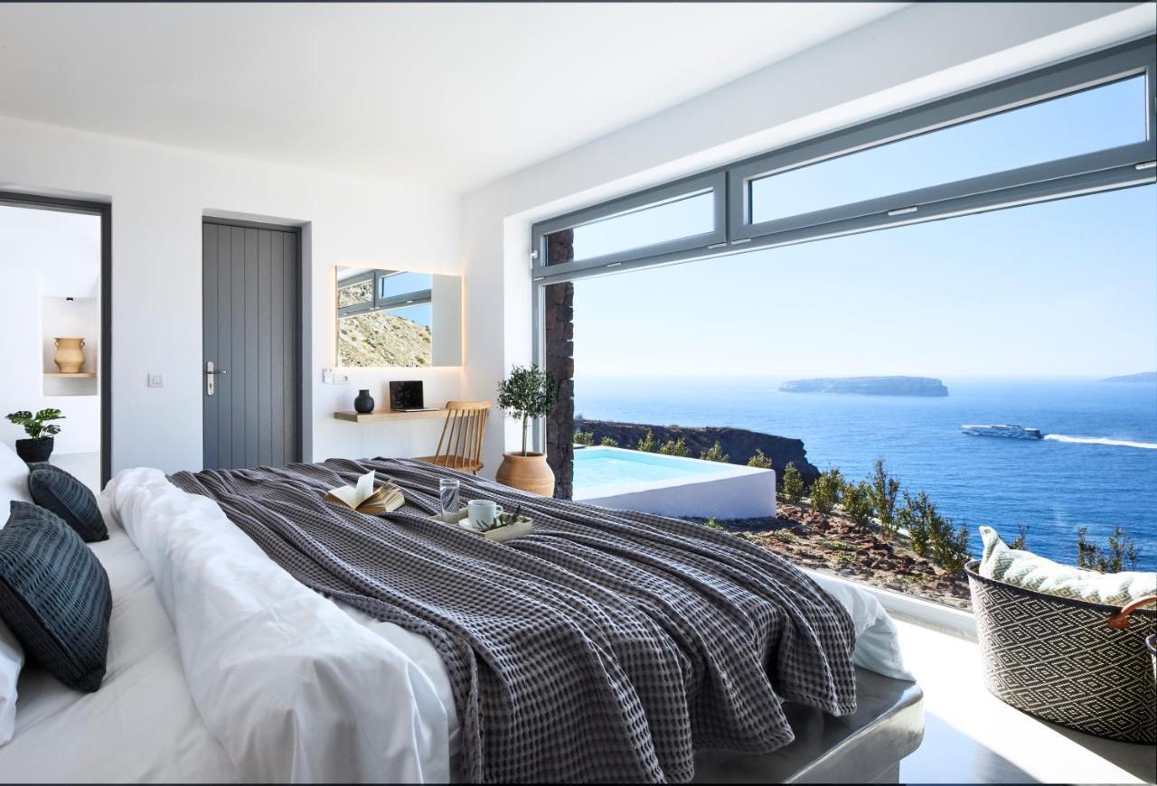 Coco-Mat Hotel Santorini Akrotírion 外观 照片
