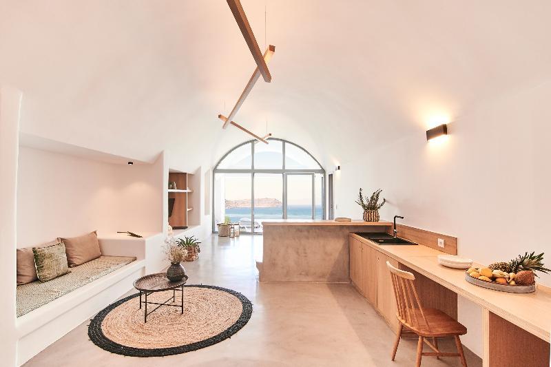 Coco-Mat Hotel Santorini Akrotírion 外观 照片